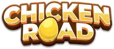 Chicken Road game logo