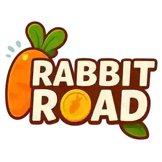 Rabbit Road game logo
